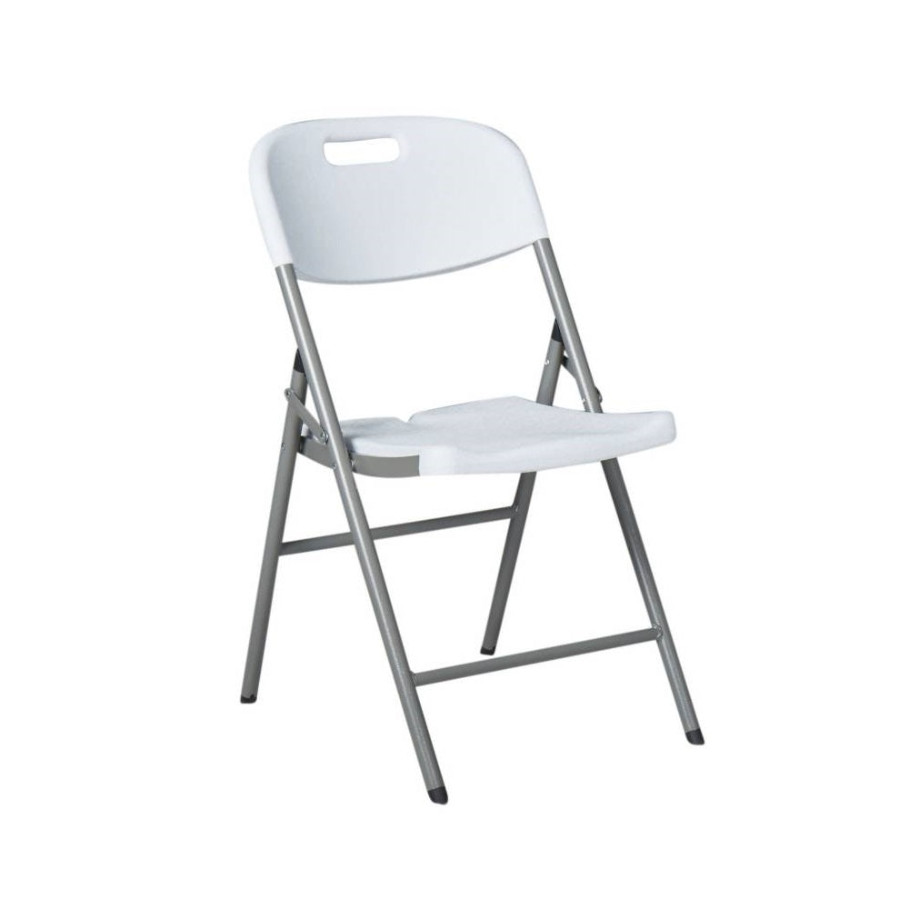Silla Plegable Blanca | Alta Resistencia portada