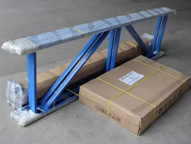 Estante Metálico 200x150x50cm para 800kg bultos