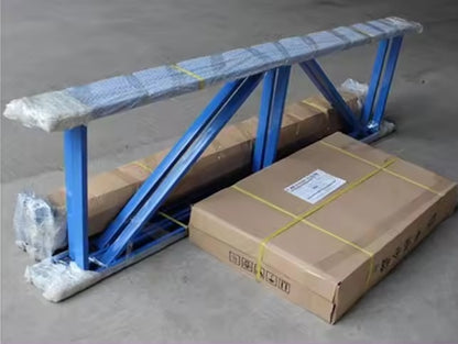 Estante Metálico 200x150x50cm para 800kg bultos